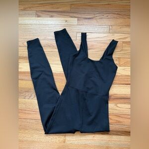 all in motion Black One-Piece Jumpsuit Size XS